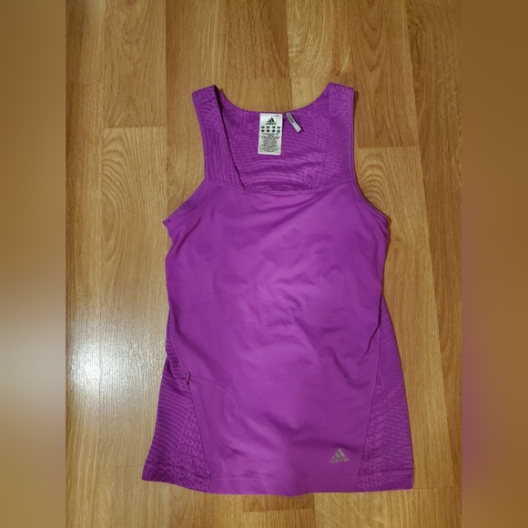 Adidas Athletic Tank Top NWOT - Picture 1 of 7